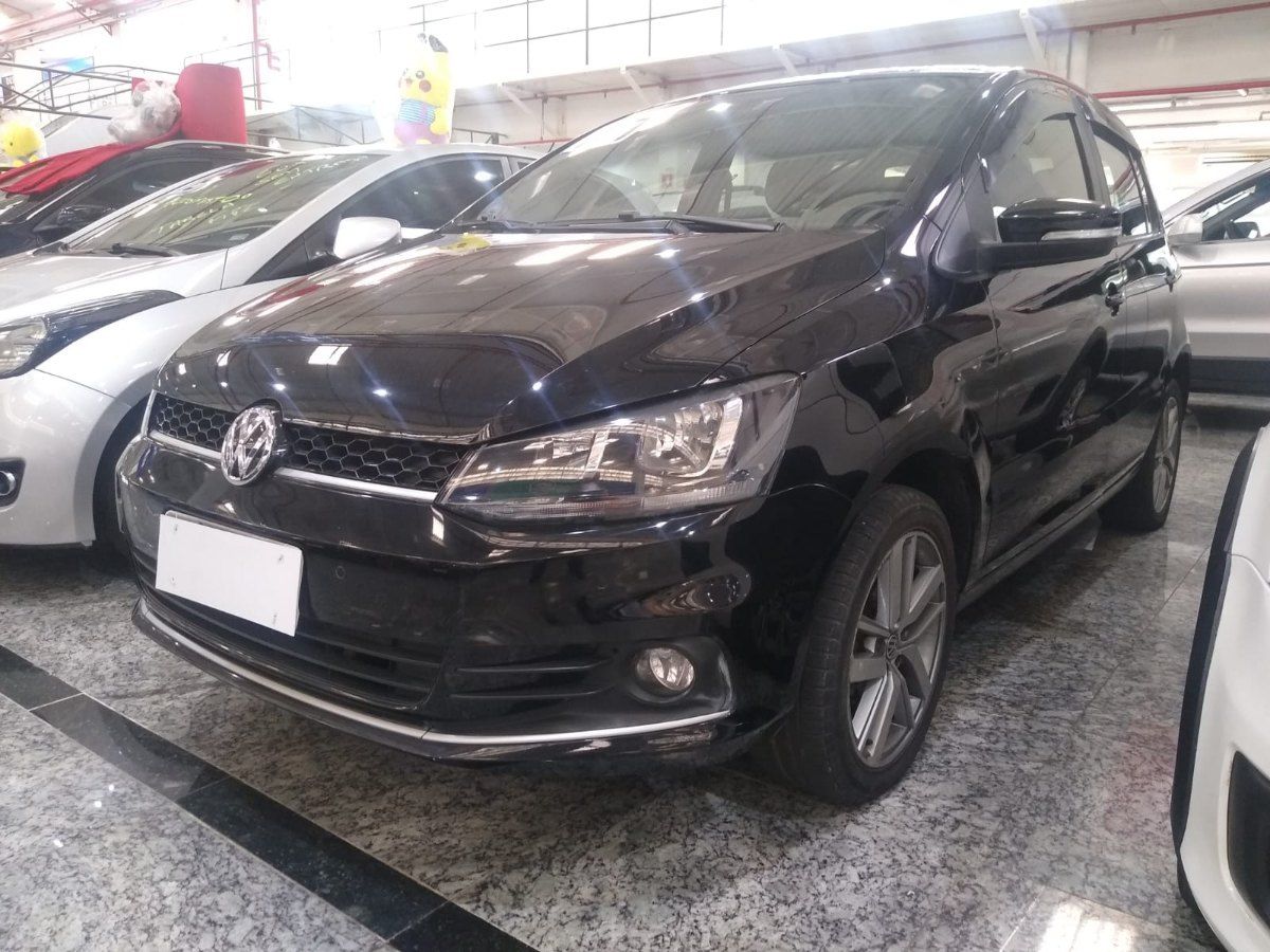 VW - FOX MSI 1.6