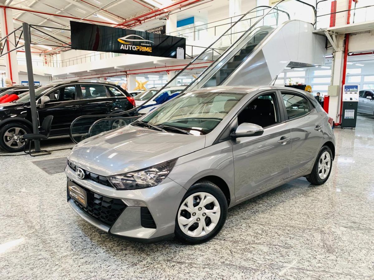 HYUNDAI HB20 COMFORT 1.0 2024 ÚNICO DONO !!!