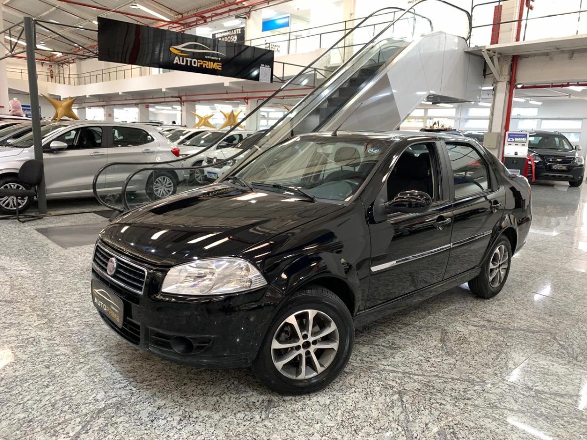 FIAT SIENA EL 1.4 COMPLETO