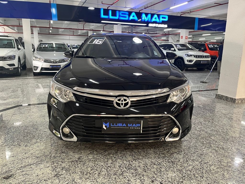 Toyota  CAMRY XLE 3.5 24V AUT.