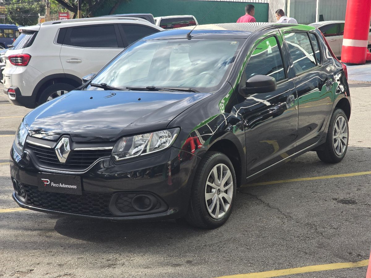 Renault Sandero Expression