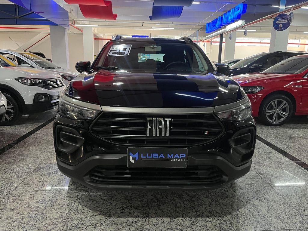 Fiat PULSE DRIVE 1.3 8V FLEX AUT.
