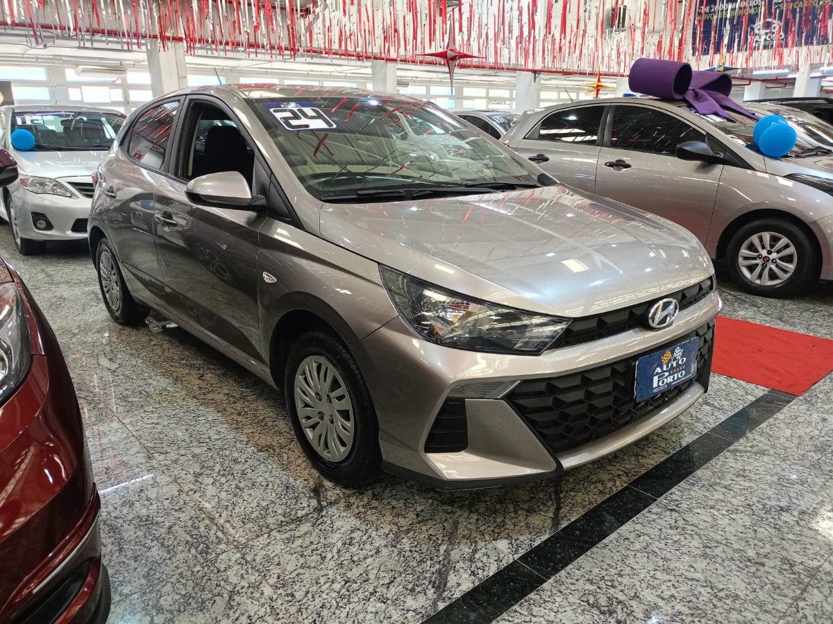 HB20 SENSE 1.0 COMPLETAO 2024