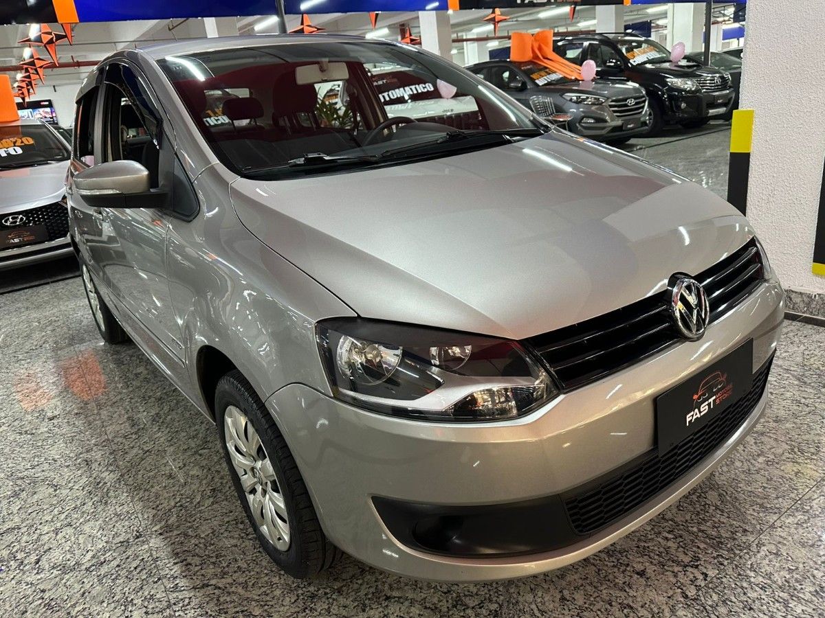 VOLKSWAGEN FOX 1.0 MI 8V FLEX 4P MANUAL