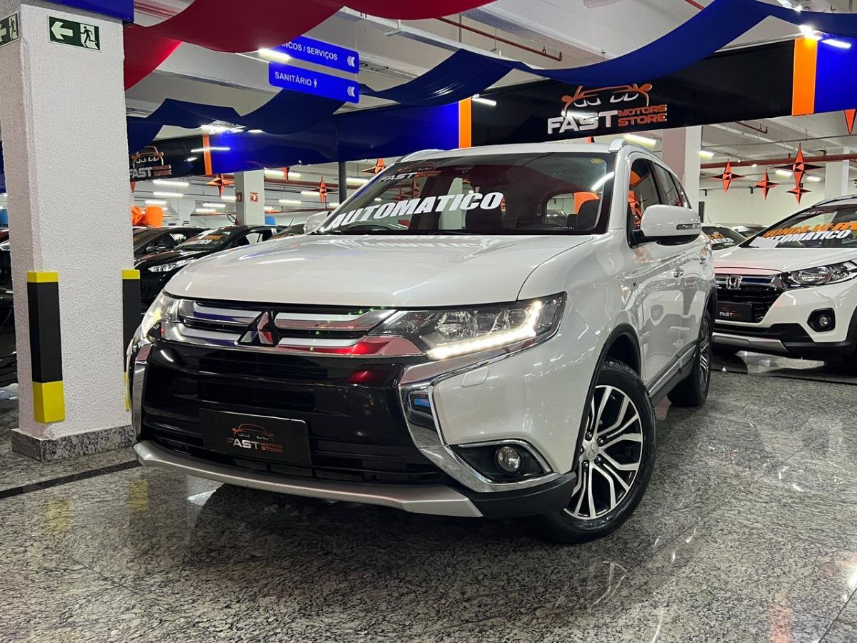 Mitsubishi Outlander GT