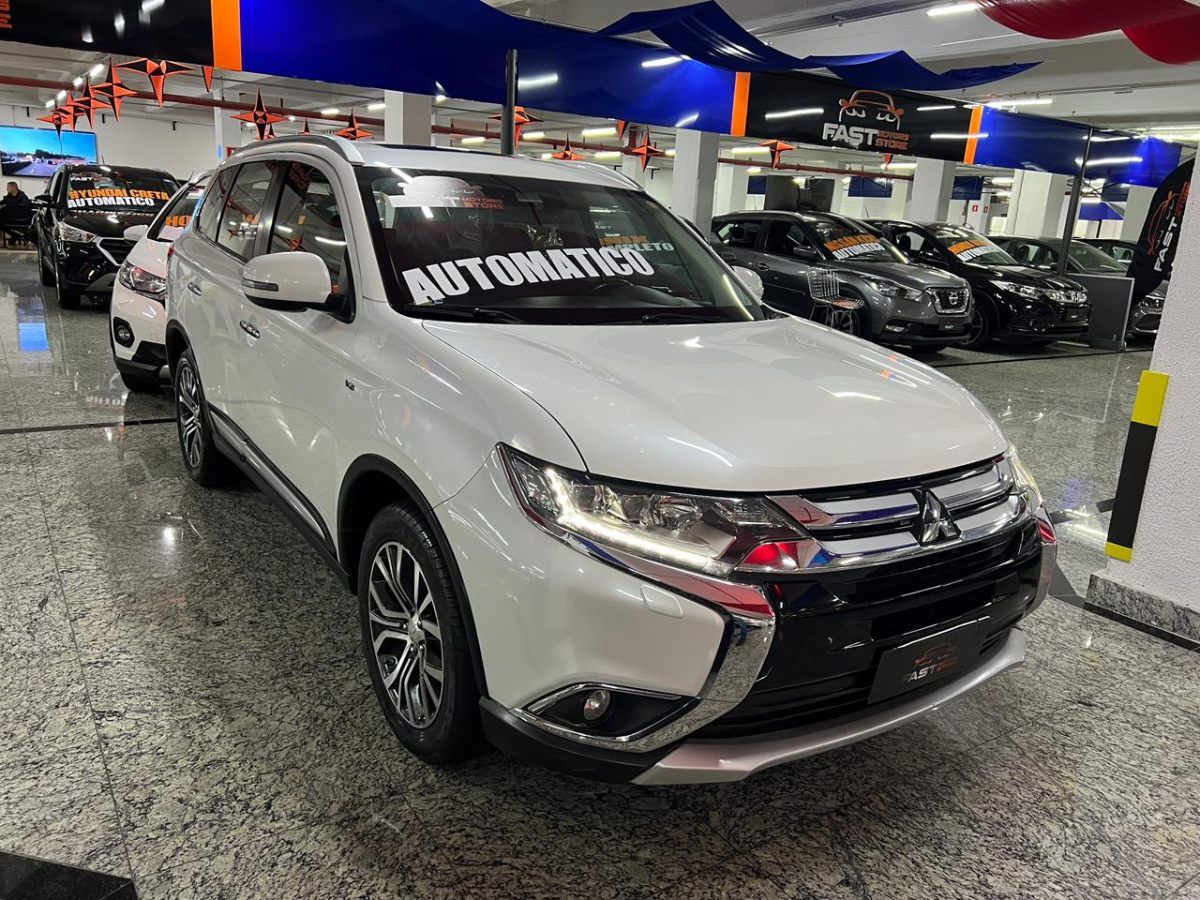 Mitsubishi Outlander GT