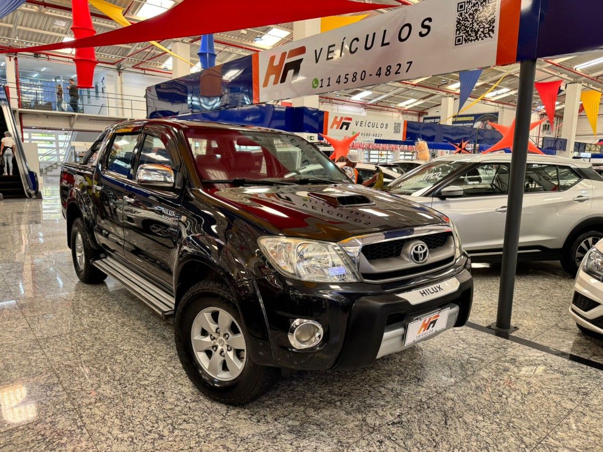 Hilux 4x4 Diesel Mecanica