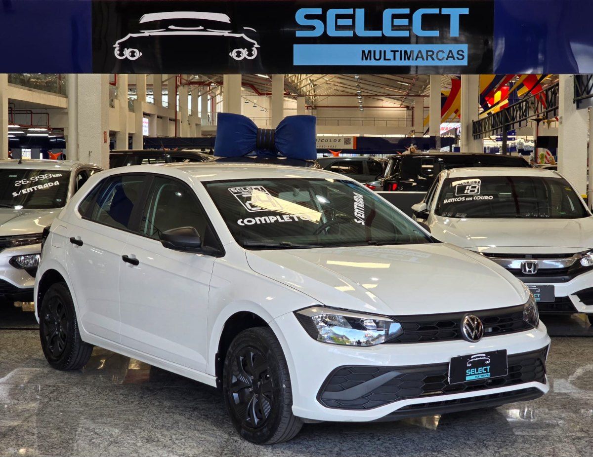 Volkswagen Polo Track 1.0 Flex