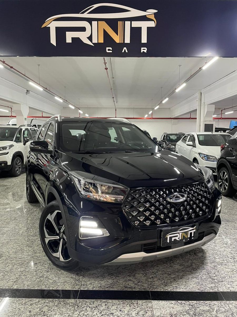 CAOA Chery TIGGO 5X PRO HIBRID 1.5 Turbo