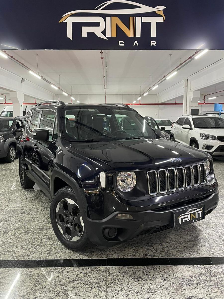 Jeep RENEGADE 1.8