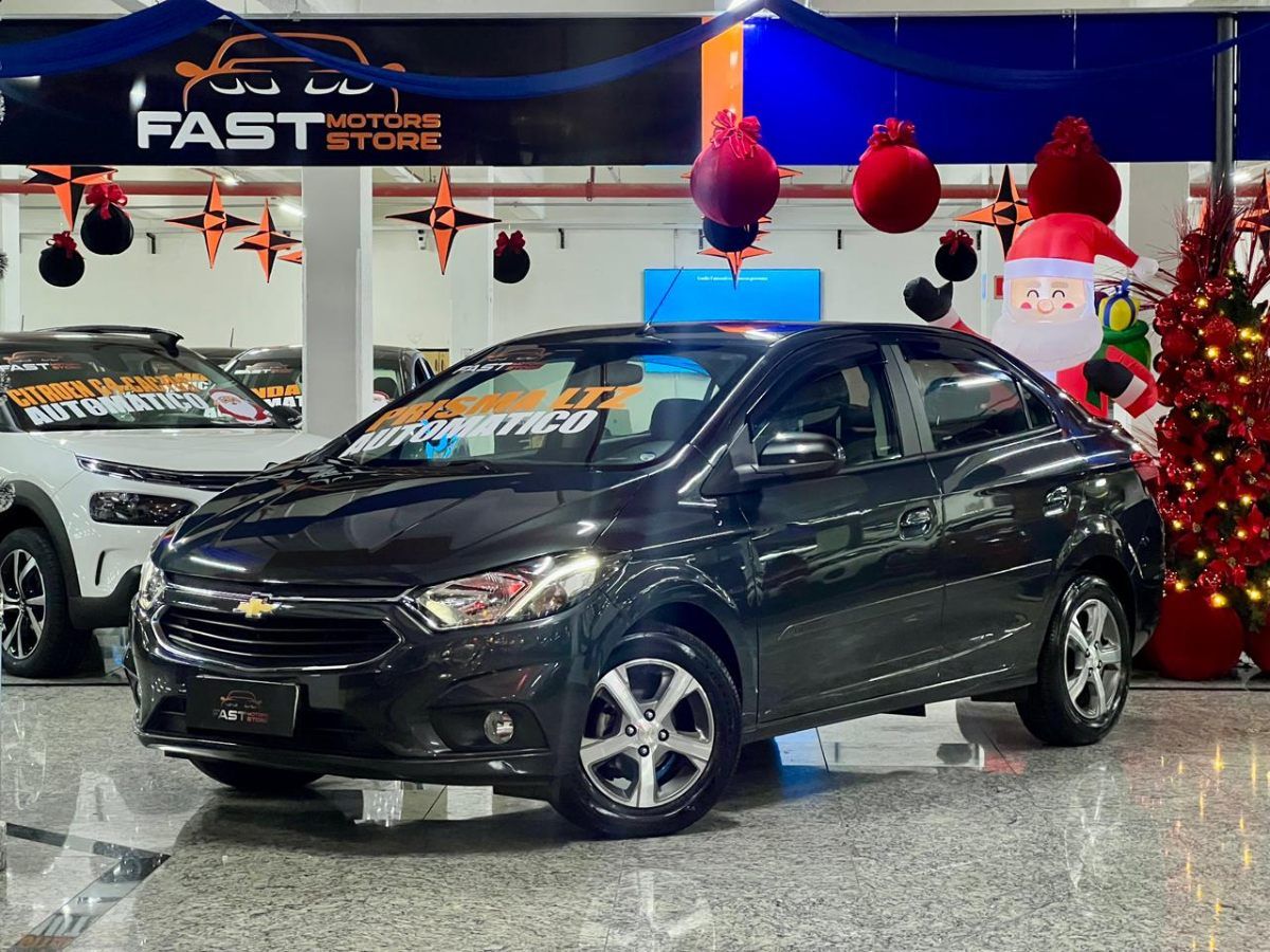 Chevrolet Prisma 2017 Automático LTZ