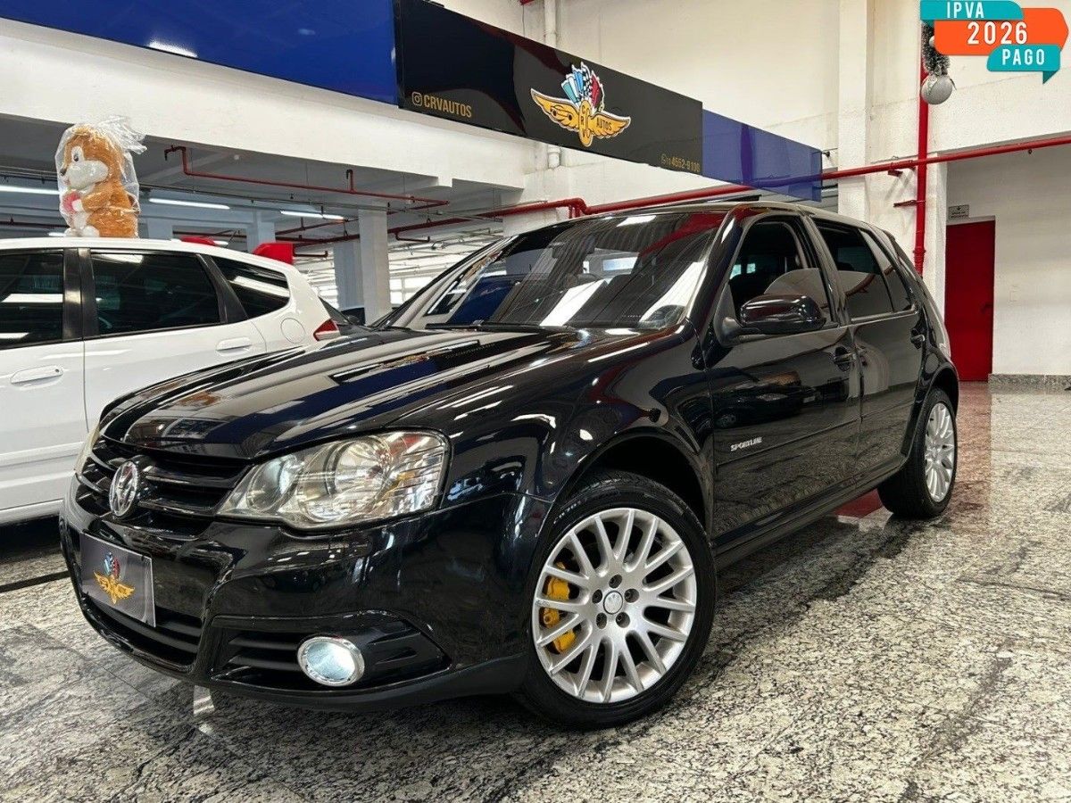 Volkswagen Golf Sportline 2.0 2012