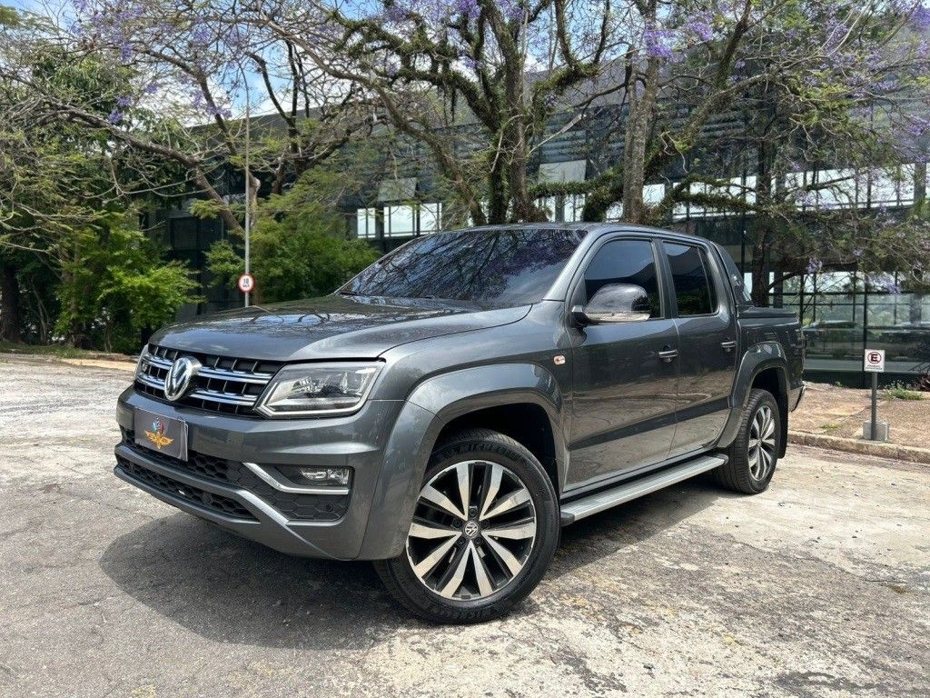 Volkswagen Amarok V6 3.0 TDI Highline Extreme 4x4 Automática 2022