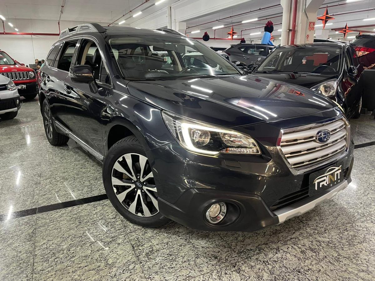 Subaru Outback 3.6 AWD 4x4