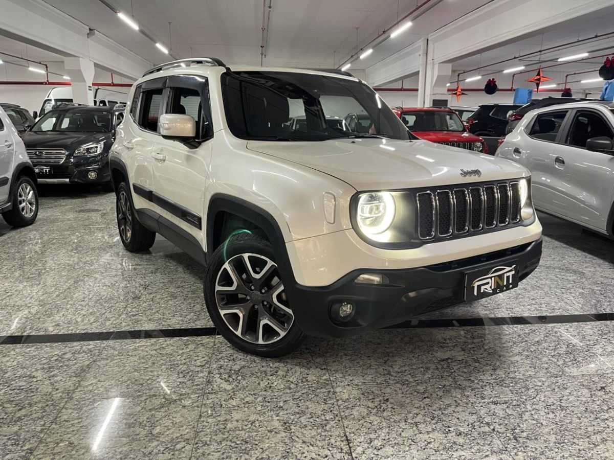 Jeep RENEGADE Longitude 2.0 4x4