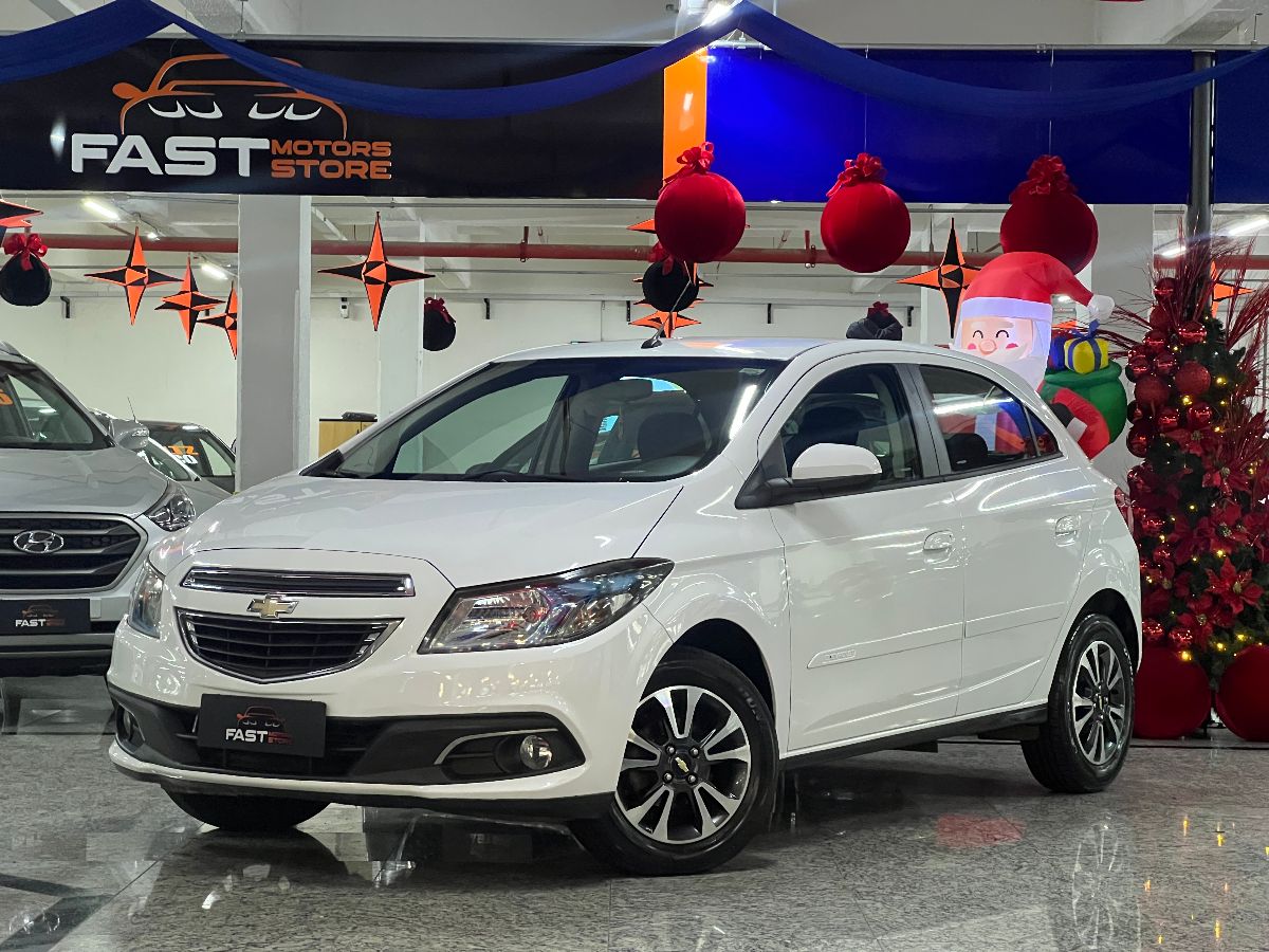 Chevrolet Onix 2016 Automático LTZ