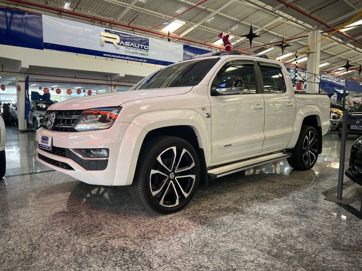 AMAROK Highline V6 CD 3.0 4x4 TB Dies. Aut.