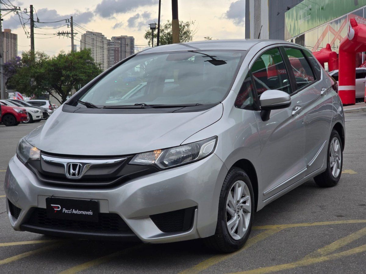 Honda Fit LX