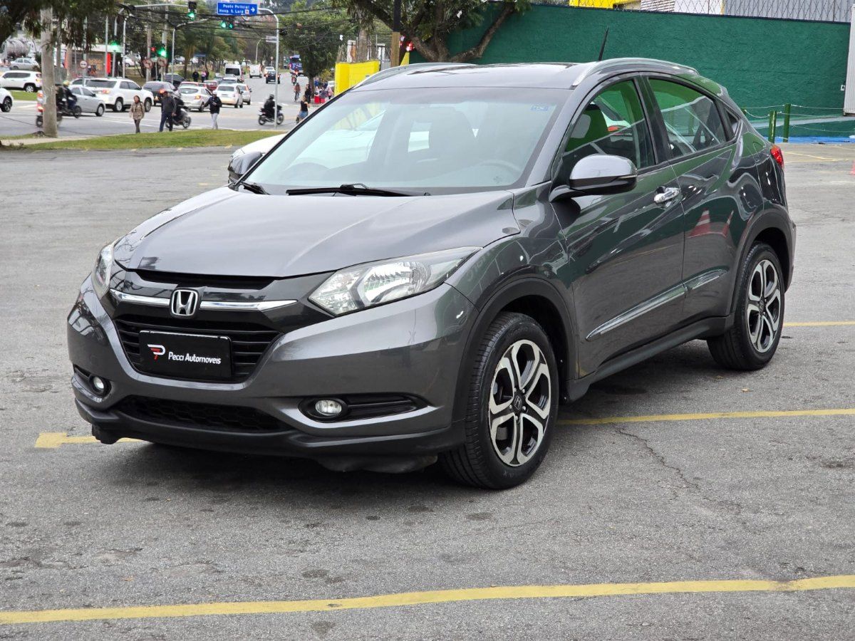 Honda HR-V EXL
