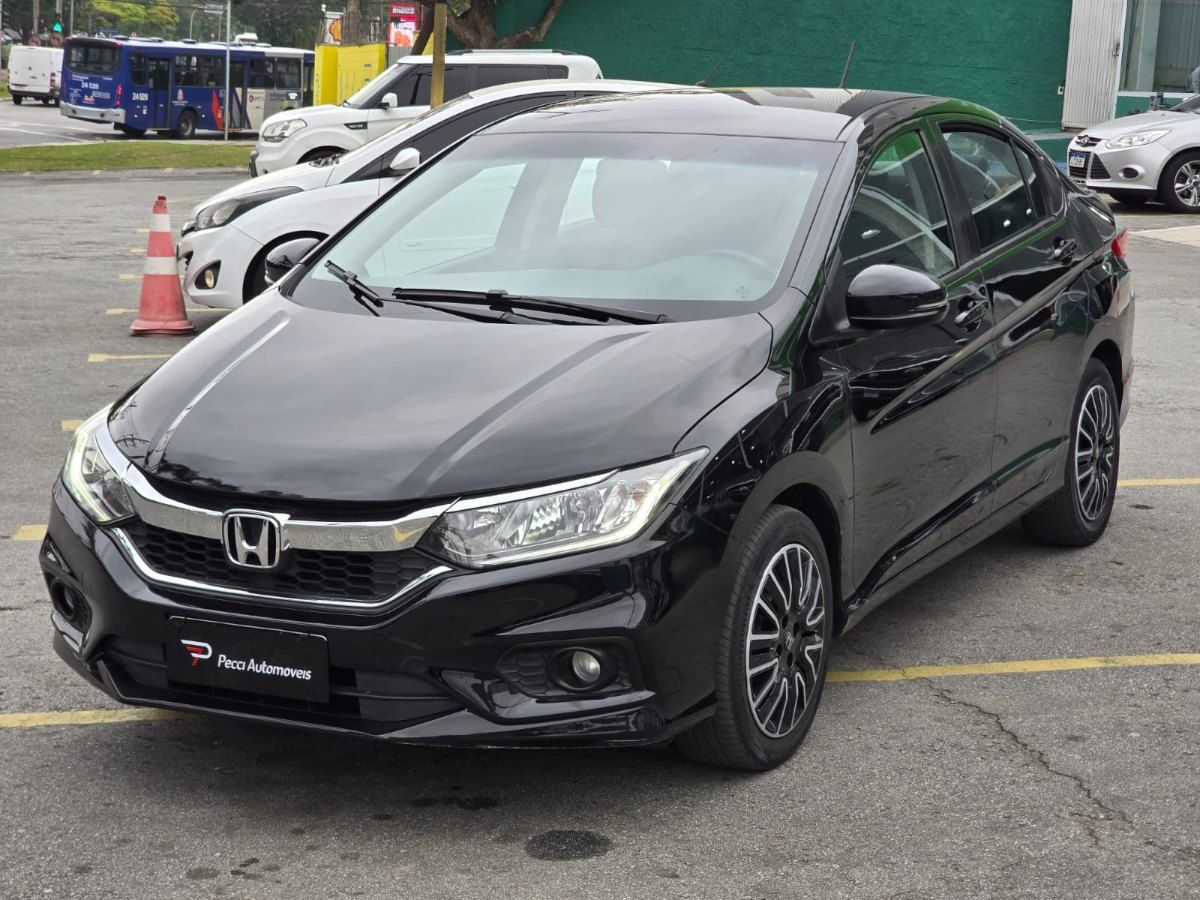 Honda City EX