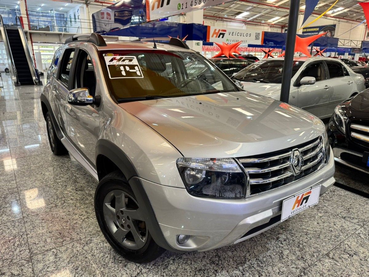 DUSTER Dynamique 1.6 Flex 16V Mec.