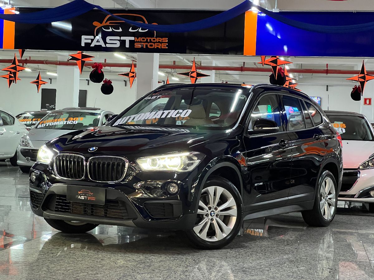BMW X1 S Drive 20i 2018 Automática