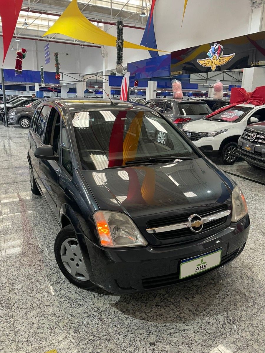 MERIVA 1.4 MPFI JOY 8V FLEX 4P MANUAL