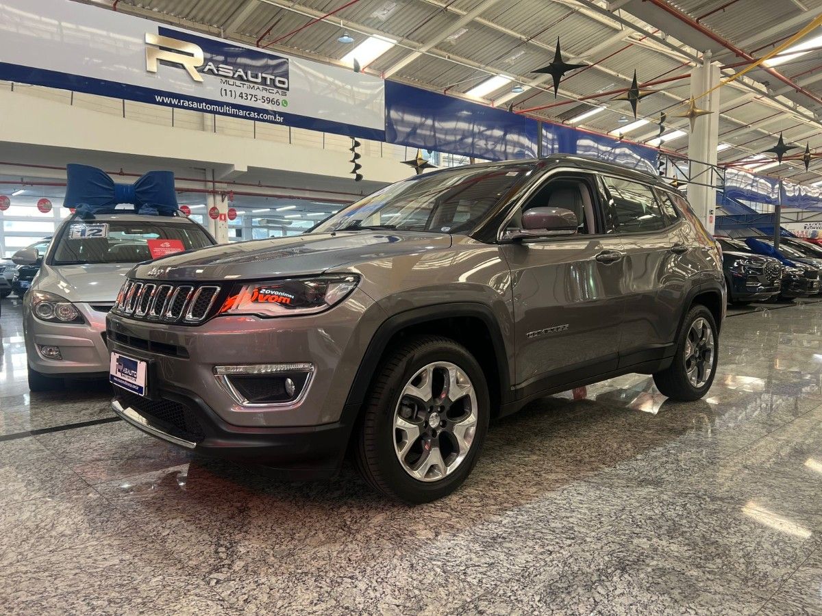 COMPASS LIMITED 2.0 4x2 Flex