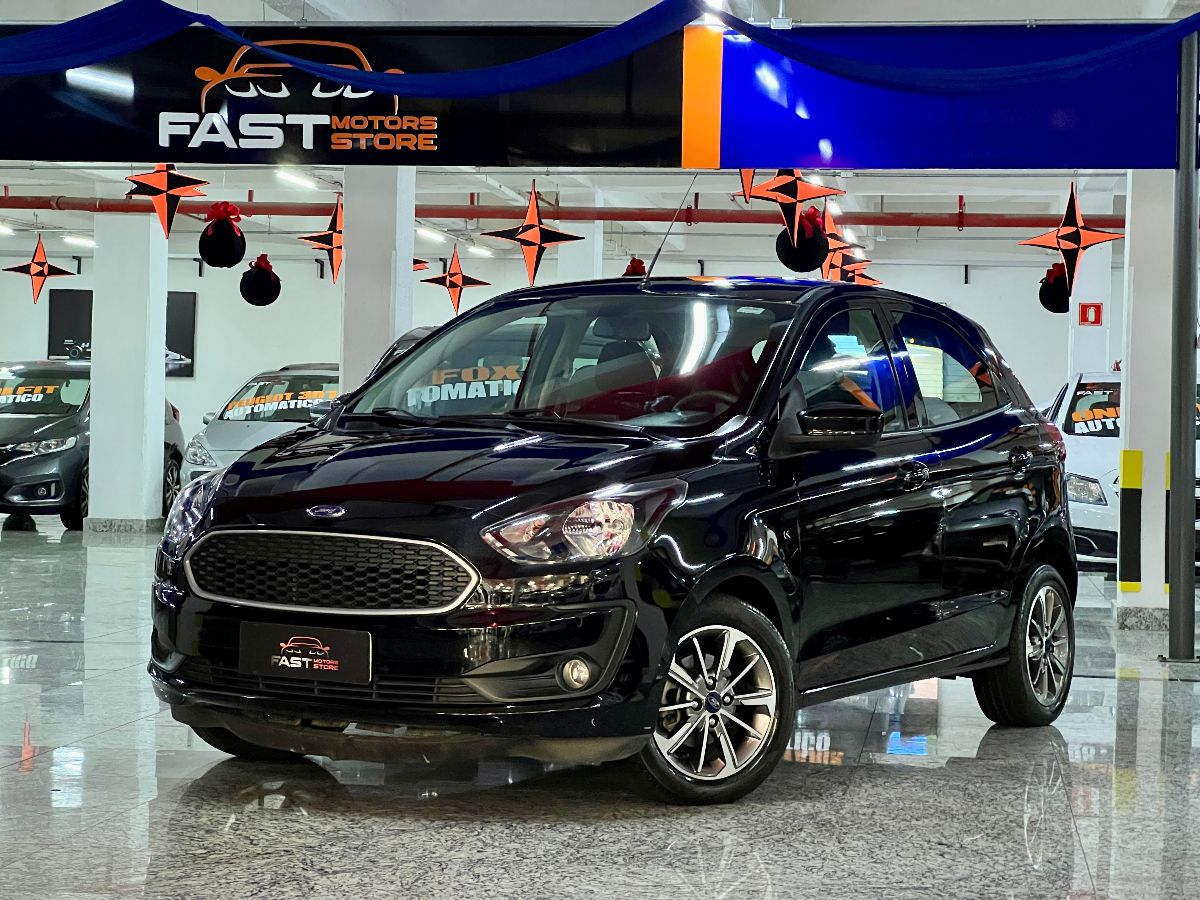 Ford Ka 1.5 SE Plus 2020