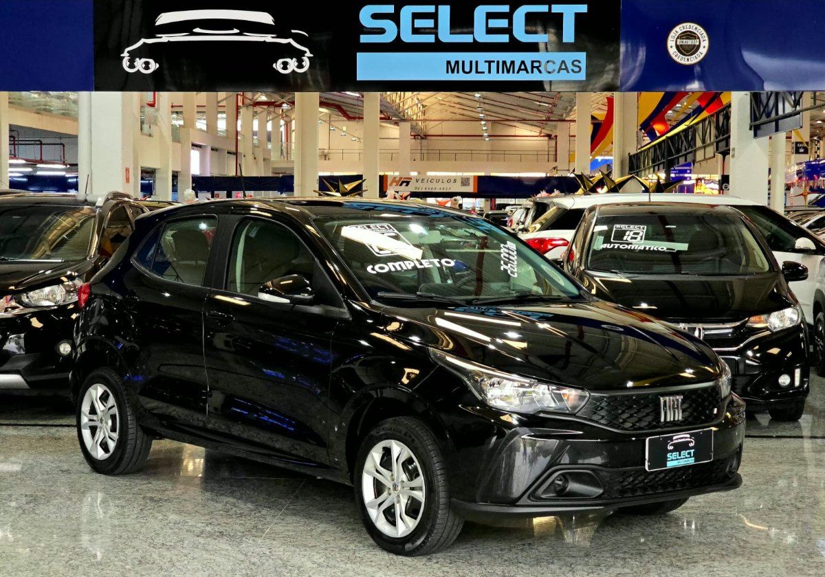 Fiat Argo Drive 1.0 Flex