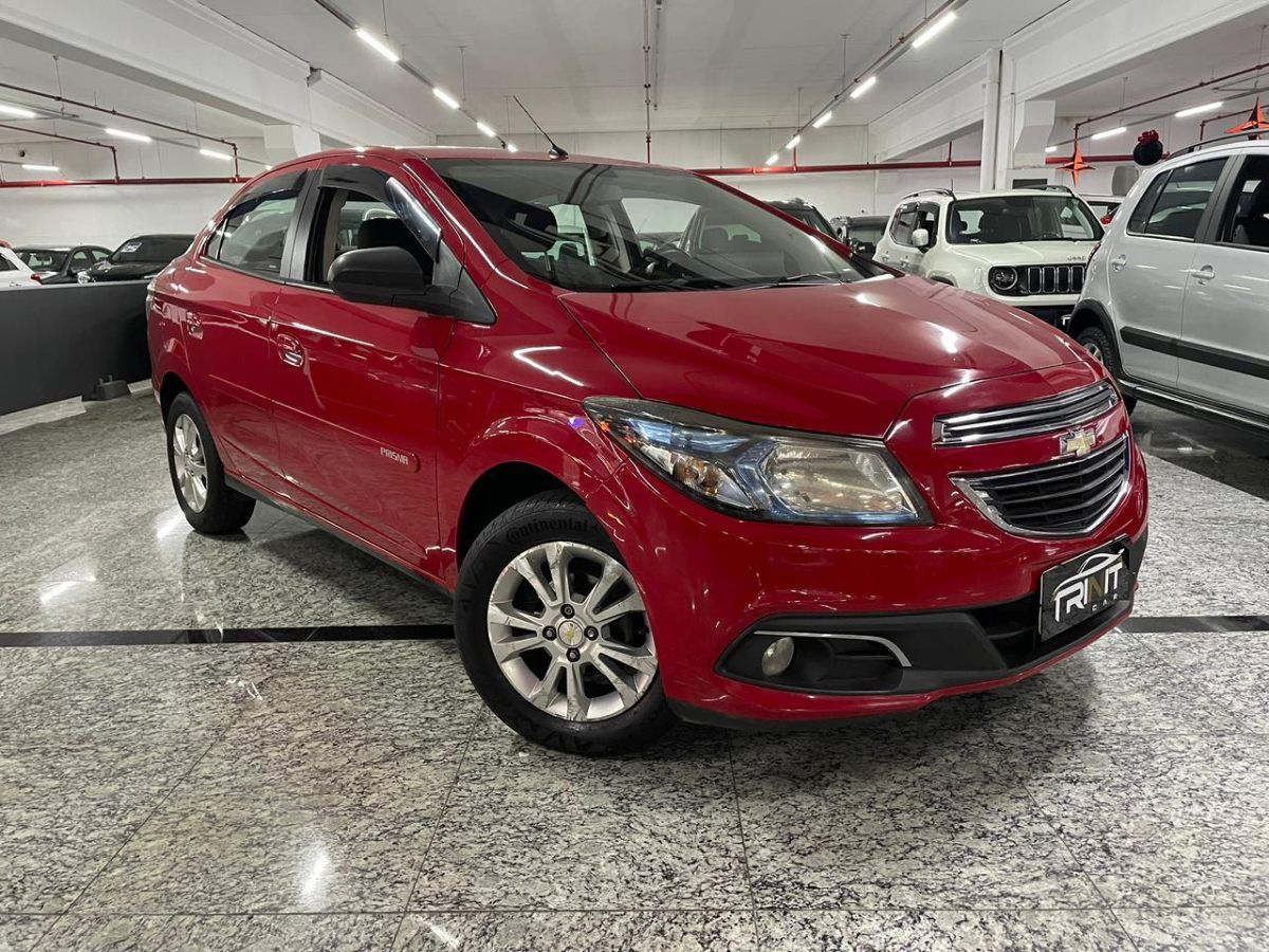 Chevrolet Prisma LTZ 1.4