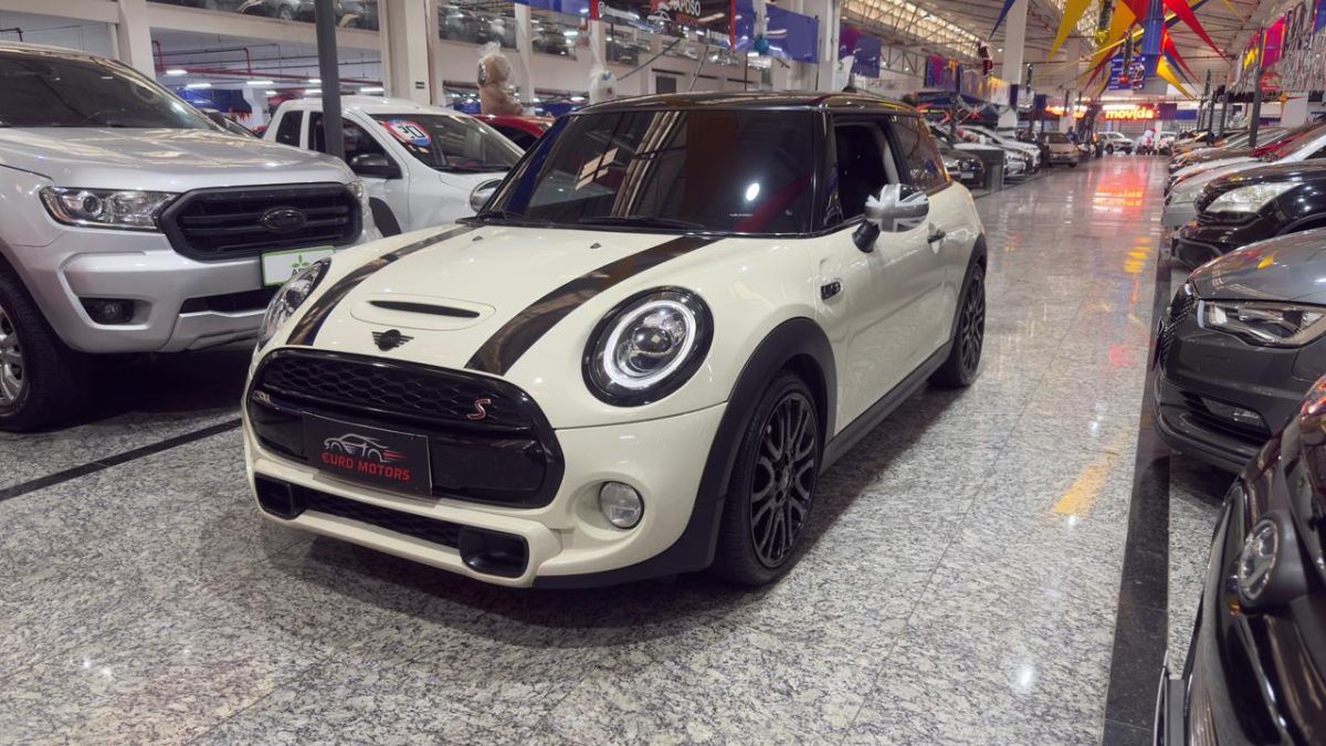 MINI COOPER 2020 TWIPOWER