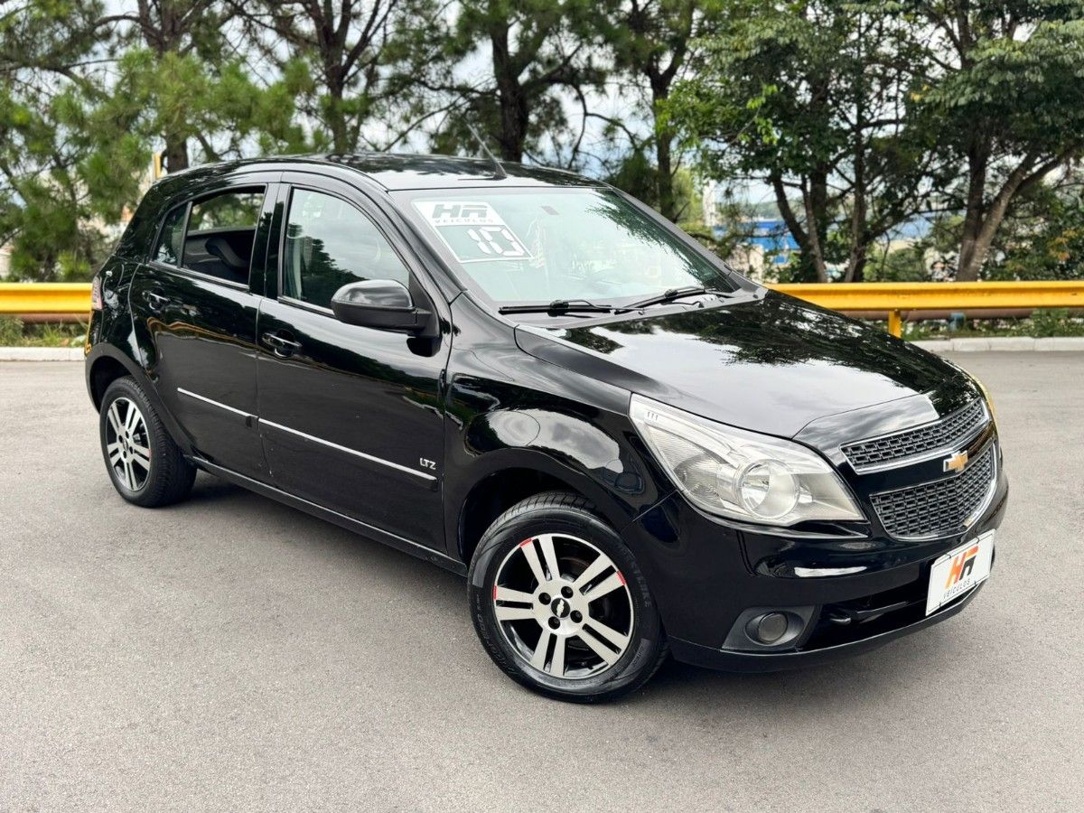 AGILE LTZ 1.4 MPFI 8V FlexPower 5p