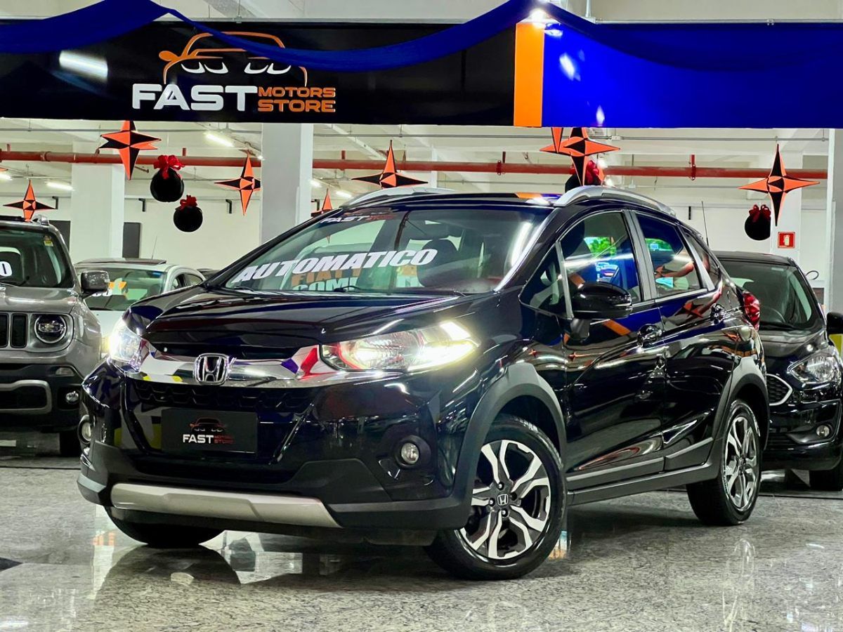 Honda WRV Automática EXL 2018