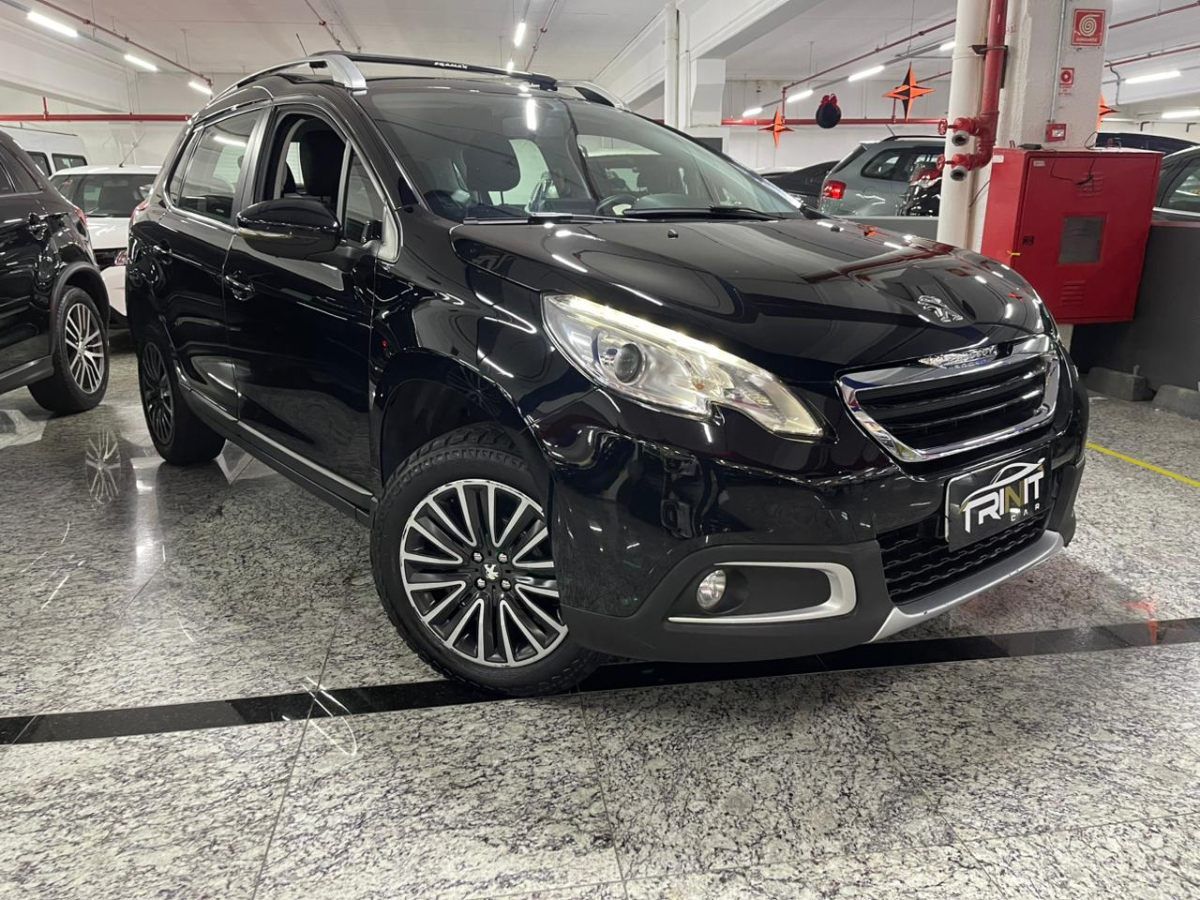 Peugeot 2008 Allure 1.6