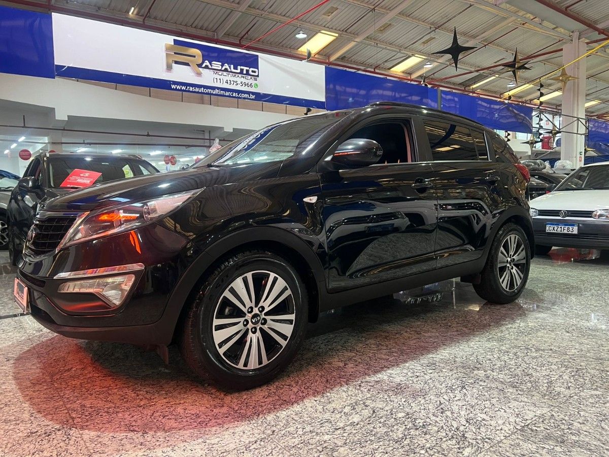 Sportage LX 2.0 16V 2.0 16V Flex