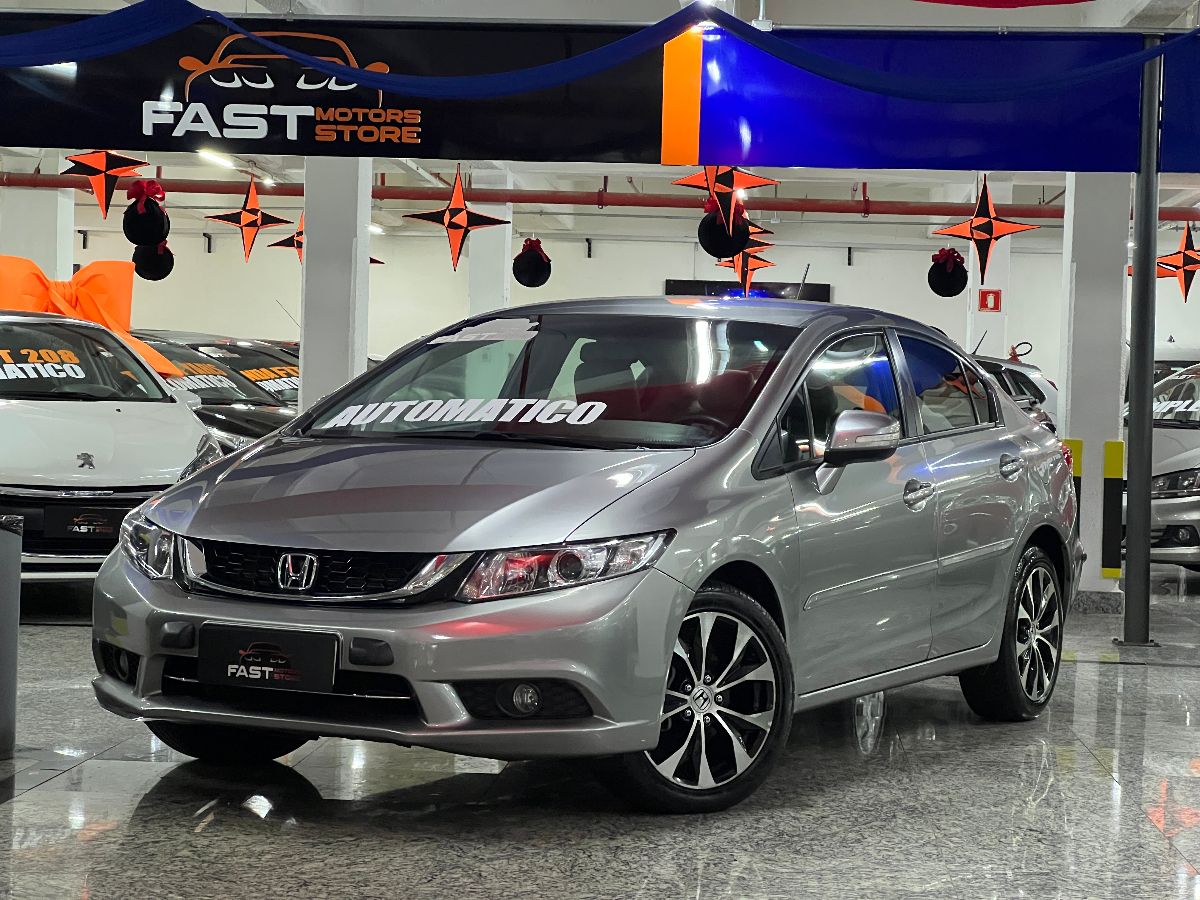 Honda Civic 2.0 LXR Automático