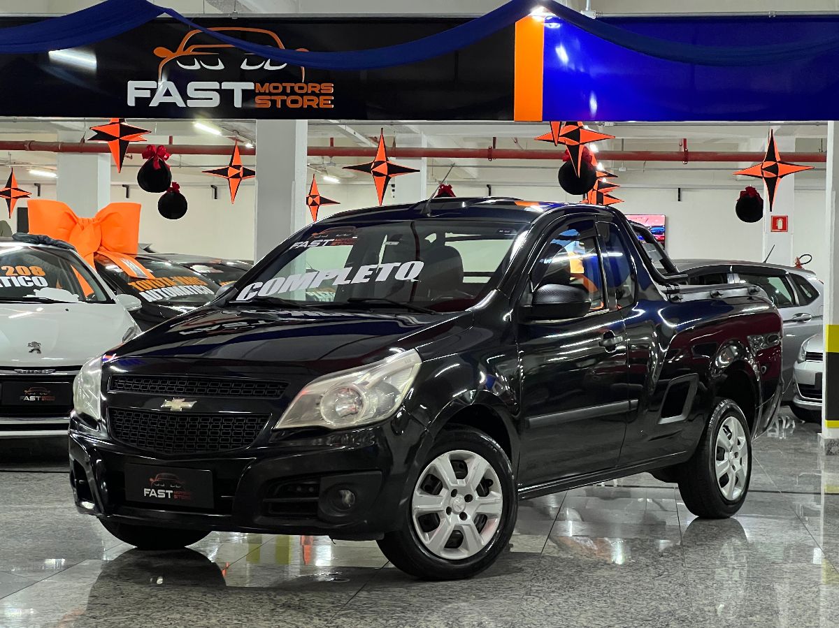 Chevrolet Montana LS 2015