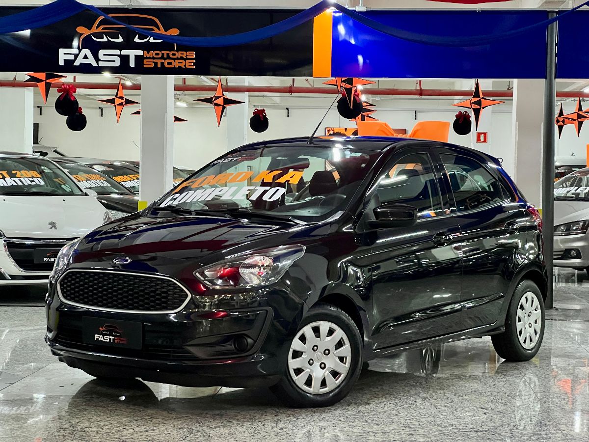 Ford Ka 1.0 SE 2019