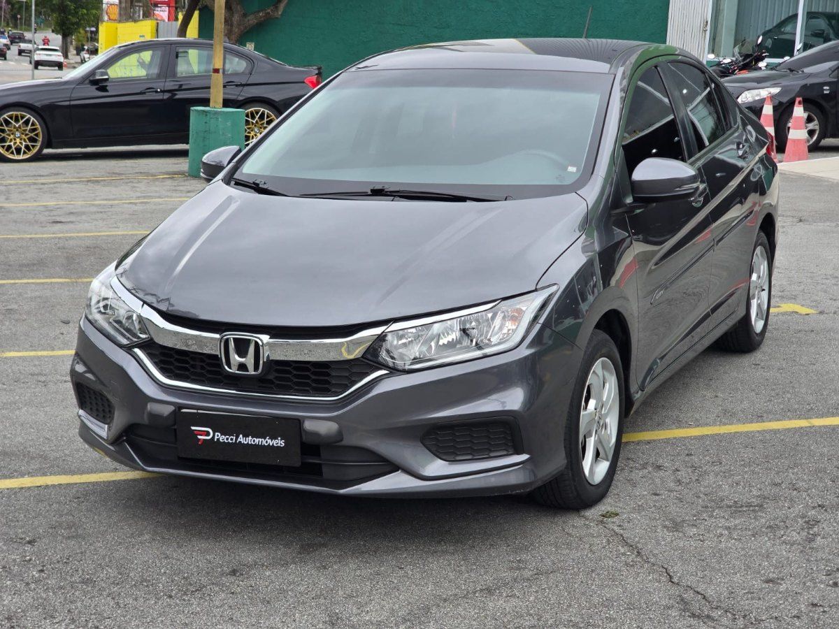 Honda City Personal