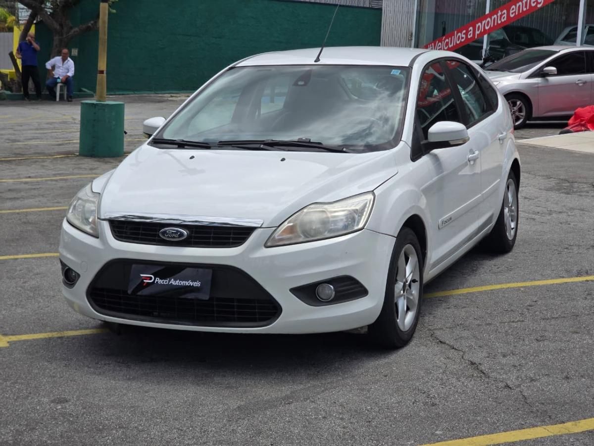 Ford Focus GLX
