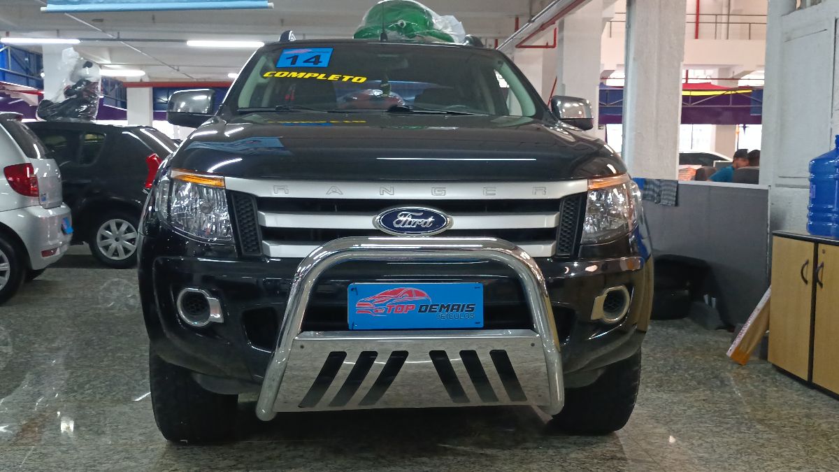 Ranger cabine dupla raridade