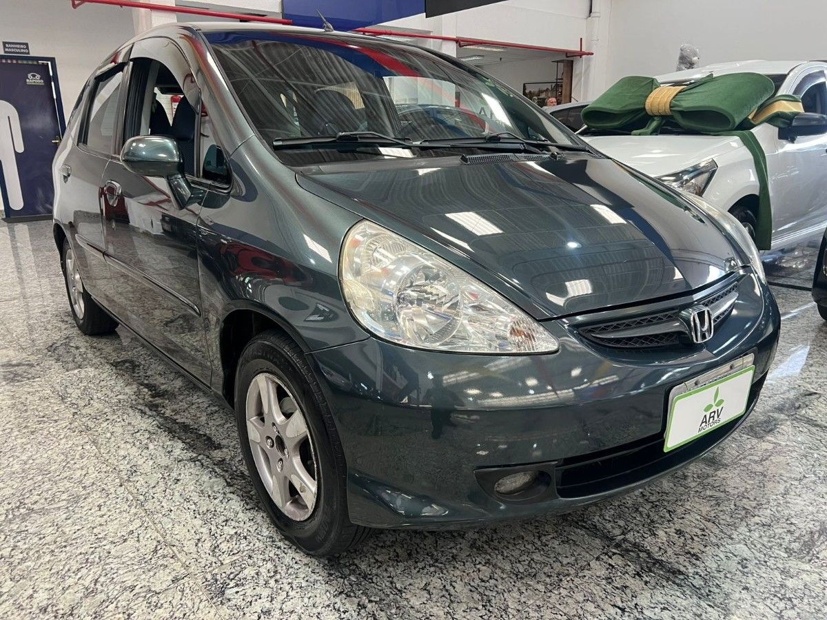 HONDA FIT 1.4 LX 8V GASOLINA 4P AUTOMÁTICO