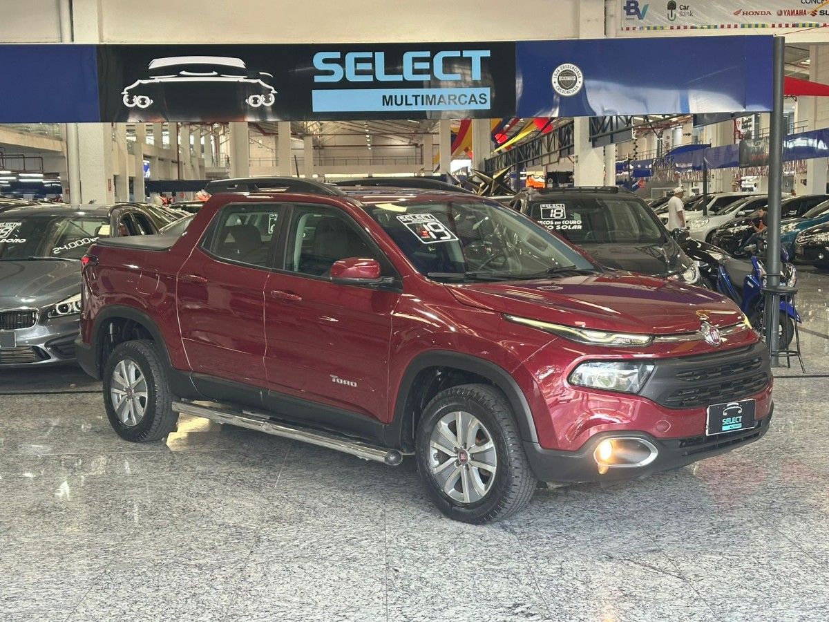 Fiat Toro Freedom Flex
