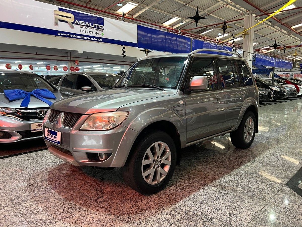 Pajero TR4 2.0/ 2.0 Flex 16V 4x4