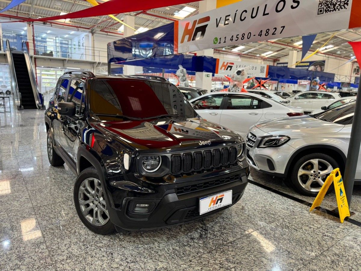 Renegade Sport T270 1.3 TB 4x2 Flex Aut