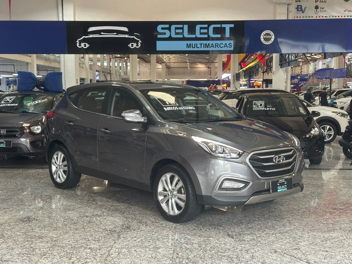 Hyundai IX35 Automática Flex