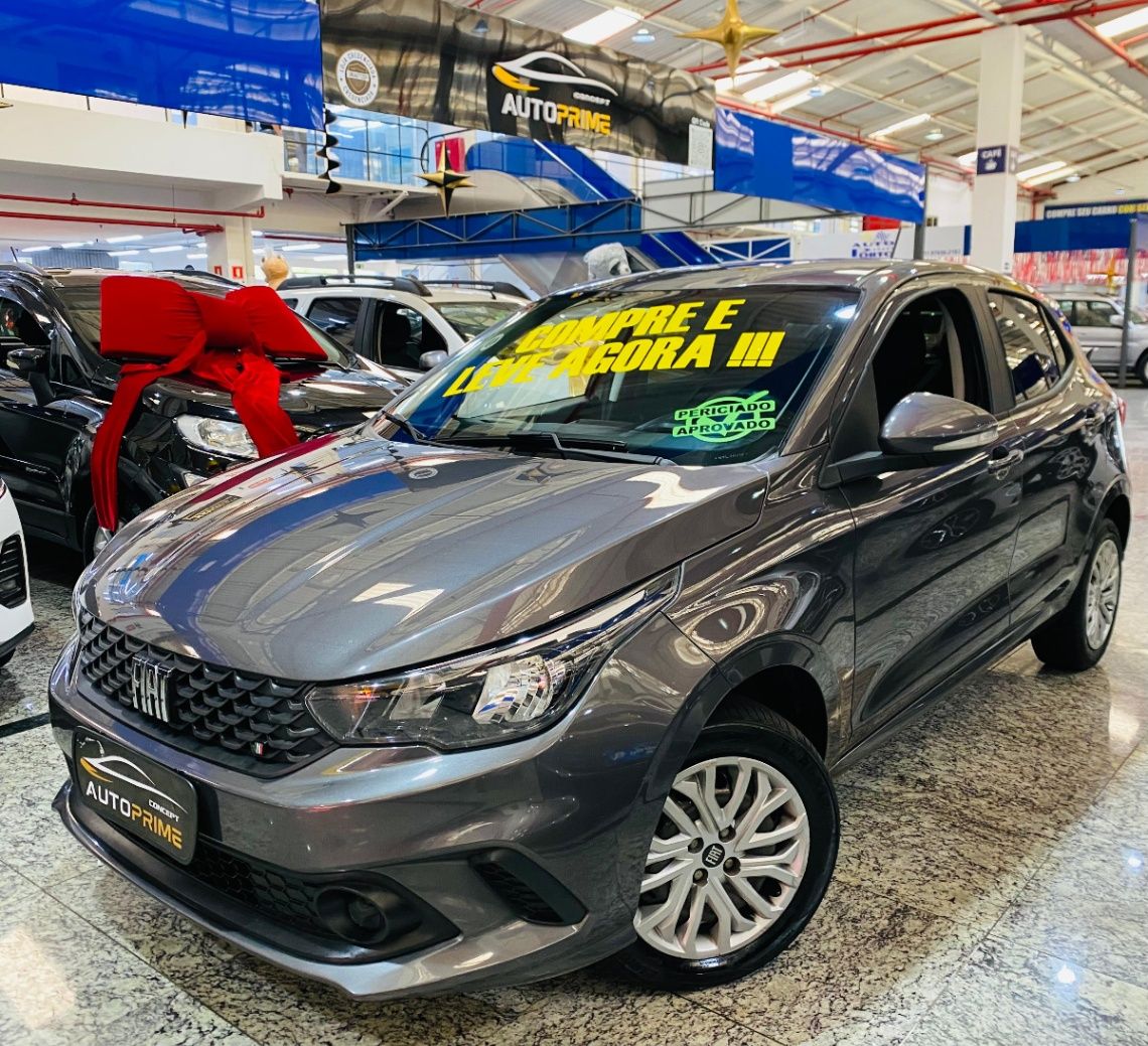 FIAT ARGO FIREFLY 1.0 COMPLETO 2022 UNICO DONO