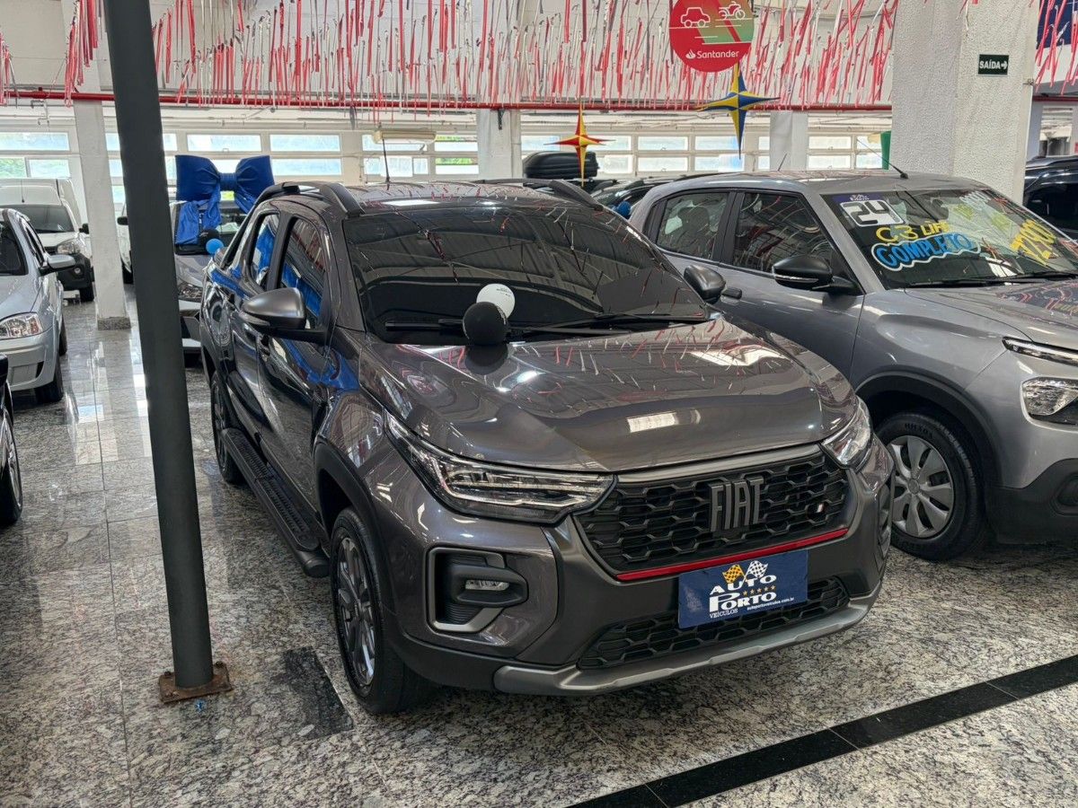 fiat strada turbo ultra