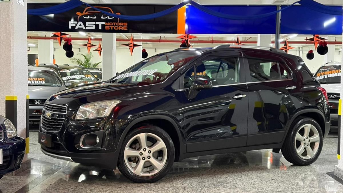 Tracker LTZ 1.8 Automatico